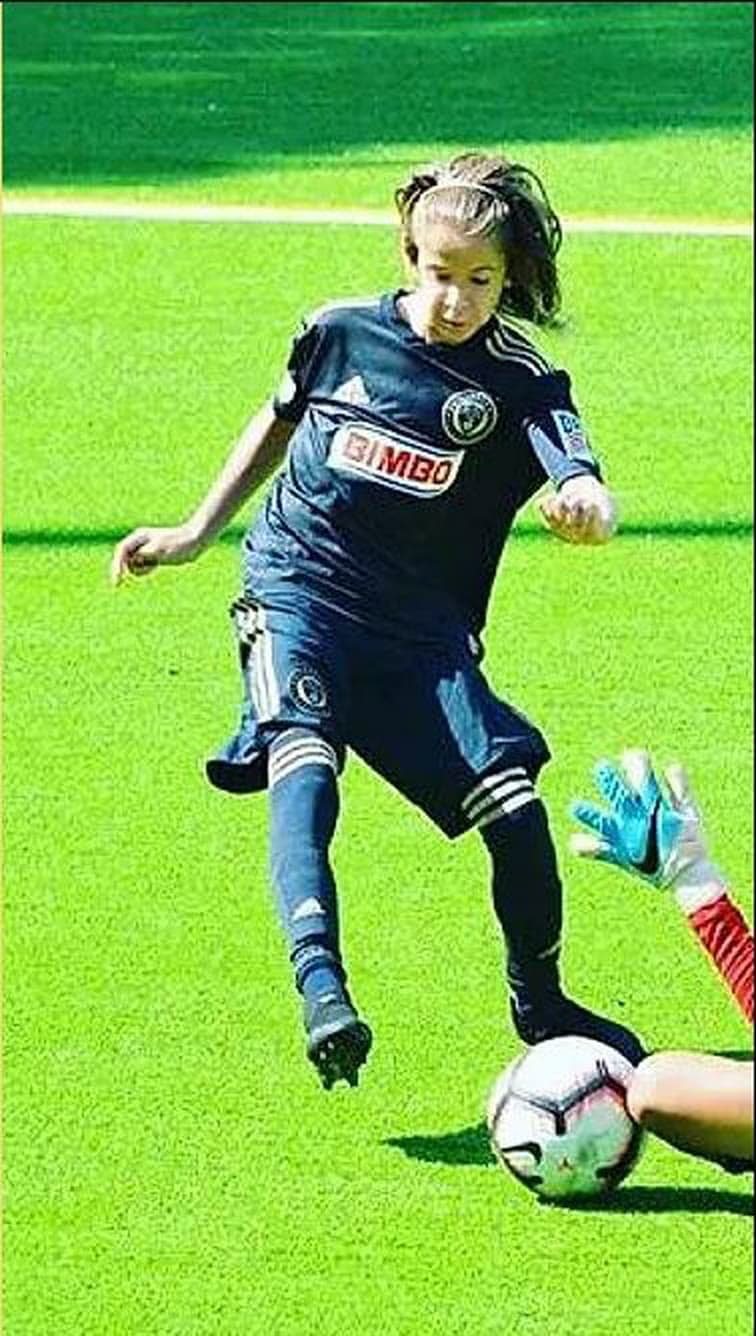 Dylan Lacy, now at Philadelphia Union