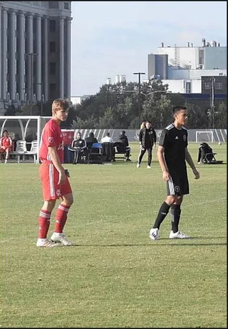Liam Winograd, now at New York Red Bulls