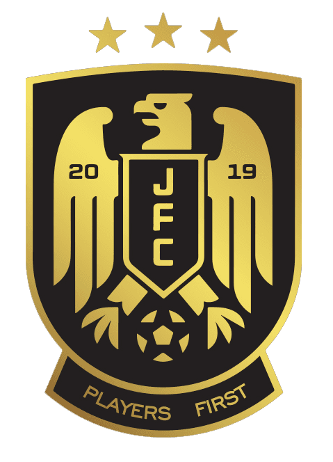 Jersey Futbol Club crest